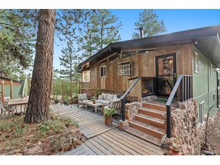 22937 Pawnee Rd Indian Hills, CO 80454