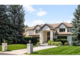 21 Cherry Hills Farm Dr Cherry Hills Village, CO 80113
