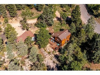 12022 Alvin Pl Conifer, CO 80433