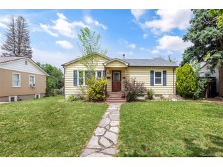 1310 E Columbia St Colorado Springs, CO 80909