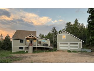 12090 S Ridge Rd Conifer, CO 80433