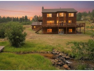 606 N Random Rd Bailey, CO 80421