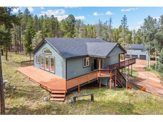 9039 Black Mountain Dr Conifer, CO 80433