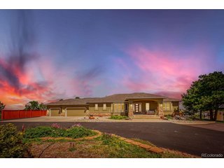 16325 Eastonville Rd Black Forest, CO 80106
