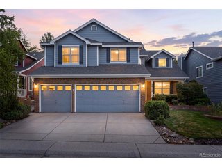 9815 Spring Hill St Highlands Ranch, CO 80129