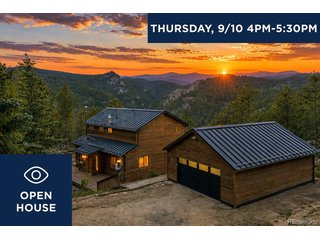 200 Rocky Knob Ln Nederland, CO 80466