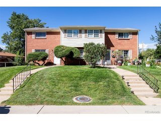 4595 Everett Ct Wheat Ridge, CO 80033