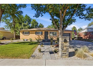 6374 Iris Ct Arvada, CO 80004