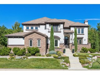 9547 S Silent Hills Dr Lone Tree, CO 80124