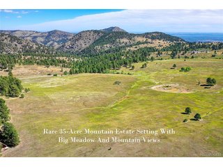 4501 Lakota Rd Indian Hills, CO 80454