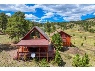 151 Old Kathleen Trl Guffey, CO 80820