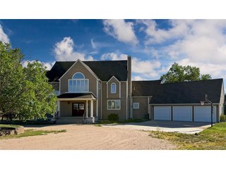 52848 Raines Rd Limon, CO 80828