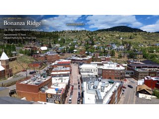 1 BONANZA RIDGE Central City, CO 80427
