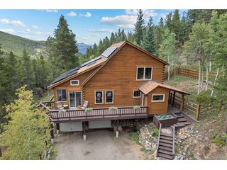 54 Old Little Bear Creek Rd Idaho Springs, CO 80452