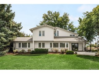 6 Carriage Ln Cherry Hills Village, CO 80121