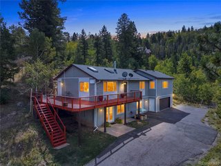 9941 City View Dr Morrison, CO 80465