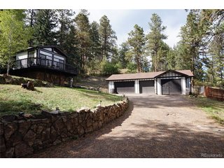 7489 S Turkey Creek Rd Morrison, CO 80465