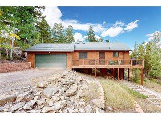 1360 Delwood Dr Bailey, CO 80421