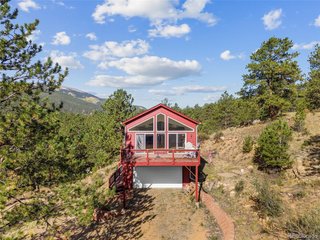 349 W Cline Dr Shawnee, CO 80475