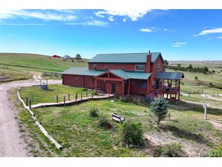 31885 Ridge Rd Ramah, CO 80832