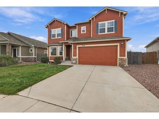 5954 Finglas Dr Colorado Springs, CO 80923