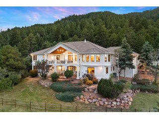 15533 S Perry Park Rd Larkspur, CO 80133