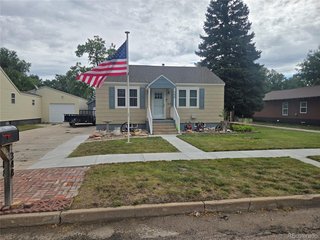 348 11th St Burlington, CO 80807