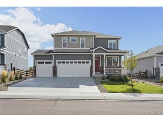 16149 Alpine Sorrel Dr Monument, CO 80132