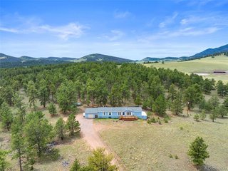 1325 County Rd 59 Guffey, CO 80820