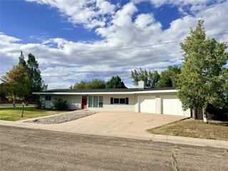 1590 6th St Limon, CO 80828
