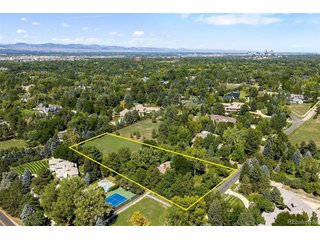 3 Vista Rd Cherry Hills Village, CO 80113