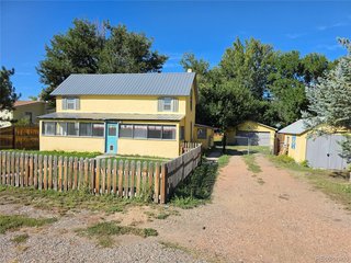 311 E 7th St Florence, CO 81226