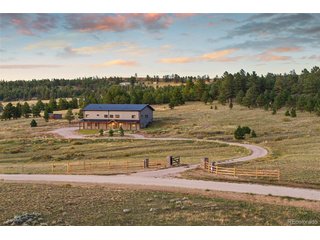 36780 County Road 91 Agate, CO 80101
