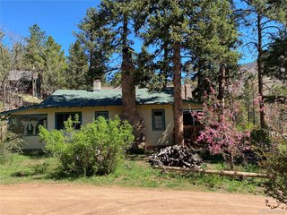 4750 Fountain Ave Cascade, CO 80809