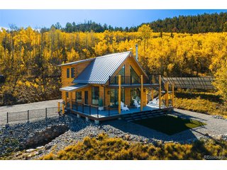 1023 Mexican Ridge Cir Como, CO 80432