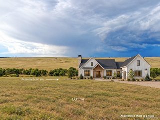 (TBD) Wendling Trail Lot 14 Kiowa, CO 80117