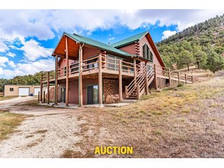 1350 Mitchell Mountain Rd Westcliffe, CO 81252