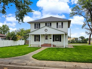604 W 4th St Julesburg, CO 80737