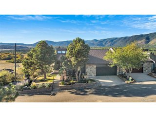 4500 Sentinel Rock Larkspur, CO 80118