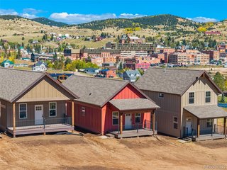 203 W Womack Ave Cripple Creek, CO 80813