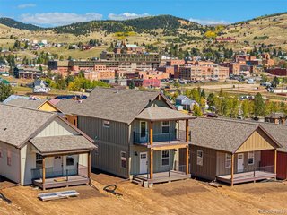 207 W Womack Ave Cripple Creek, CO 80813