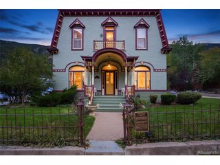 314 Argentine St Georgetown, CO 80444