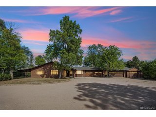 3500 S Gilpin St Cherry Hills Village, CO 80113