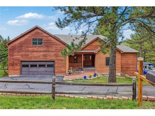 28465 Cragmont Dr Evergreen, CO 80439