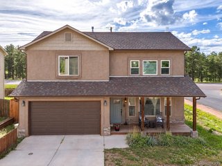 701 Valley View Dr Woodland Park, CO 80863