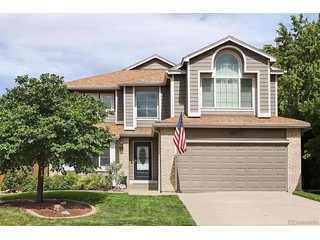 809 Redwood Ct Highlands Ranch, CO 80126