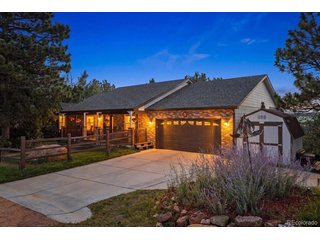 821 3rd St Palmer Lake, CO 80133