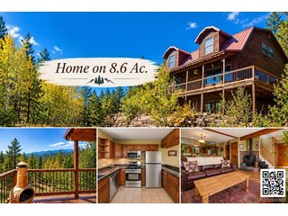 5235 County Road 72 Bailey, CO 80421