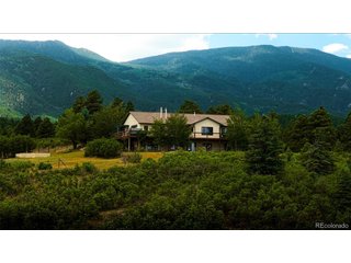 9685 Short Cut Rd Rye, CO 81069