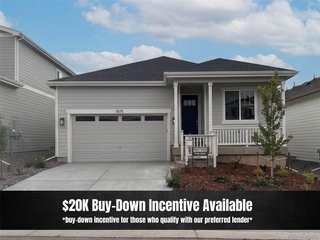 1975 Spencer Ave Castle Rock, CO 80104